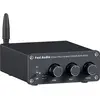 Fosi Audio BT20A Amplificateur Audio Bluetooth, 100W  x2 Ampli HiFi St...