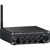 Amplis hi-fi stéréo Fosi Audio BT30D-24V Noir