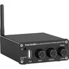 Amplis hi-fi stéréo Fosi Audio BL20A-24V Noir