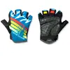P2r Gants Courts Funki Boy 8-10 Années