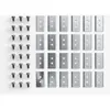 Endurance Lot de 3 Lames de Rechange pour Tondeuse robotisée luba awd ...