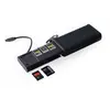 PGYTECH Étui Lecteur de carte CFEXPRESS Type A / SD Createmate Noir