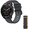 Montre connectée Mibro GS Pro 2, statistiques Paddle, GPS, 5 ATM, écra...
