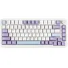 NACODEX AJAZZ AK820MAX Clavier mécanique trois modes remplaçable à cha...