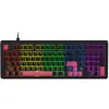 AJAZZ AK980 clavier mécanique filaire 98%, disposition QWERTY US, mont...