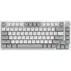 AJAZZ AK820 Clavier mécanique filaire de jeu Switch rouge Gris Blanc B...