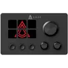 AJAZZ AKP03R Clavier personnalisé avec boutons pour écran tactile Noir