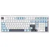 AJAZZ AK980 V2 Clavier mécanique gaming triple mode, gasket 98 %