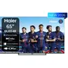 Haier H65S80GUX 165,1 cm (65") 4K Ultra HD Smart TV Wifi Noir