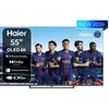 Haier H55S80GUX 139,7 cm (55") 4K Ultra HD Smart TV Wifi Noir