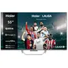 Téléviseur intelligent Haier H55Q800UX 139,7 cm (55") 4K Ultra HD Wi-F...