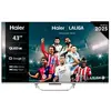 Téléviseur Hisense QLED 4K UHD