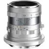 Thypoch Simera plein format 35 mm F/1.4 pour monture Nikon Z, argent