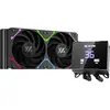 Kit Watercooling AIO XYZ Hydrotemp RGB - 240mm (Noir) #5POURCENT
