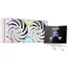 Kit Watercooling AIO XYZ Hydrotemp RGB - 240mm (Blanc) #5POURCENT