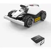 Robot Tondeuse Mammotion LUBA mini 2 AWD 1000 Sans Fil Périphérique, a...