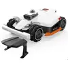 Robot Tondeuse Mammotion LUBA 3 AWD 3000 sans fil périphérique jusquà ...