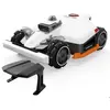Robot Tondeuse Mammotion LUBA 3 AWD 5000 sans fil périphérique jusquà ...