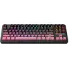 Machenike KG87 - clavier mécanique 80 % tri-mode, disposition QWERTY U...