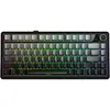 AULA F75 MAX clavier mécanique de jeu 75% filaire/Bluetooth/2.4G clavi...