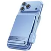 Iniu - Batterie Externe  5000mah Usb-C Magnet Bleu Clair