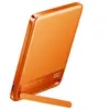 Batterie externe INIU 5000 mAh Magnet Qi2 MagPro slim orange