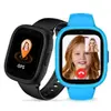 Montre connectée Lagenio pour enfant K3 Bleu