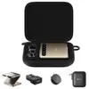Mini-projecteur AURZEN ZIP avec batterie intégrée et batterie externe