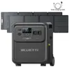 Centrale électrique portable BLUETTI Elite 400 avec 2 panneaux solaire...