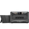 BLUETTI Apex 300 + panneau solaire 350 W, 2764 Wh 3840 W pour le campi...