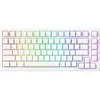 TAC75 HE Magnetic Keyboard- Black & White