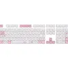 Shiny Kitten Keycap Set (113-Key)