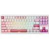 Prunus Lannesiana TAC87 Mechanical Keyboard