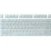 Glassy Carbon Fiber Keycap Set (126-Key)