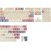 Timeline Keycap Set (151-Key)