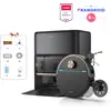 MOVA V70 Ultra Complete X Robot aspirateur Noir