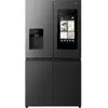 Hisense - Réfrigérateur Multi Portes  Rq640p9sbe