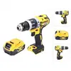 DeWalt DCD 796 N Perceuse-visseuse à percussion sans fil 18 V 70 Nm brushless + 1x Batterie 5,0 Ah - sans chargeur