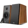 Enceintes connectées Hifi Edifier R2000DB Chêne vendues à la paire
