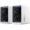 Enceinte connectée Hi-Fi Edifier QR65 GTM Deck Bluetooth Blanc