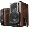 Edifier Edifier S2000MKIII - Enceinte sans fil Bluetooth - Brun