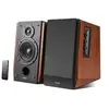Enceintes connectées Hi-Fi Edifier R1700BT Bois vendues par paire