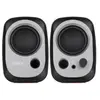 Haut-parleurs pour PC Edifier R12U - 4 Watt - Rouge