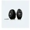 Enceintes sans fil Bluetooth Edifier Luna Eclipse e25HD 74W - Noir