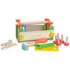 EVEREARTH - EE33289 - JEU D'IMITATION - BOÎTE À OUTILS EN BOIS FSC