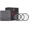 Kit vidéo Kase Revolution VND-CPL 72mm avec Black Mist 72mm