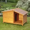 Hubsan Spike Spécial Niche pour chien - Taille L : 123x85x86 cm
