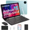 DOOGEE TABLETTE TACTILE AVEC CALVIER TAB A9 PRO - BLEU