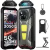 DOOGEE VMAXPLAY-VIP Edition   Smartphone robuste 36 Go RAM / 512 Go RO...