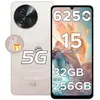 Smartphone Doogee Note 59 Pro 32 Go RAM 256 Go 5G Android 15 Écran 120...